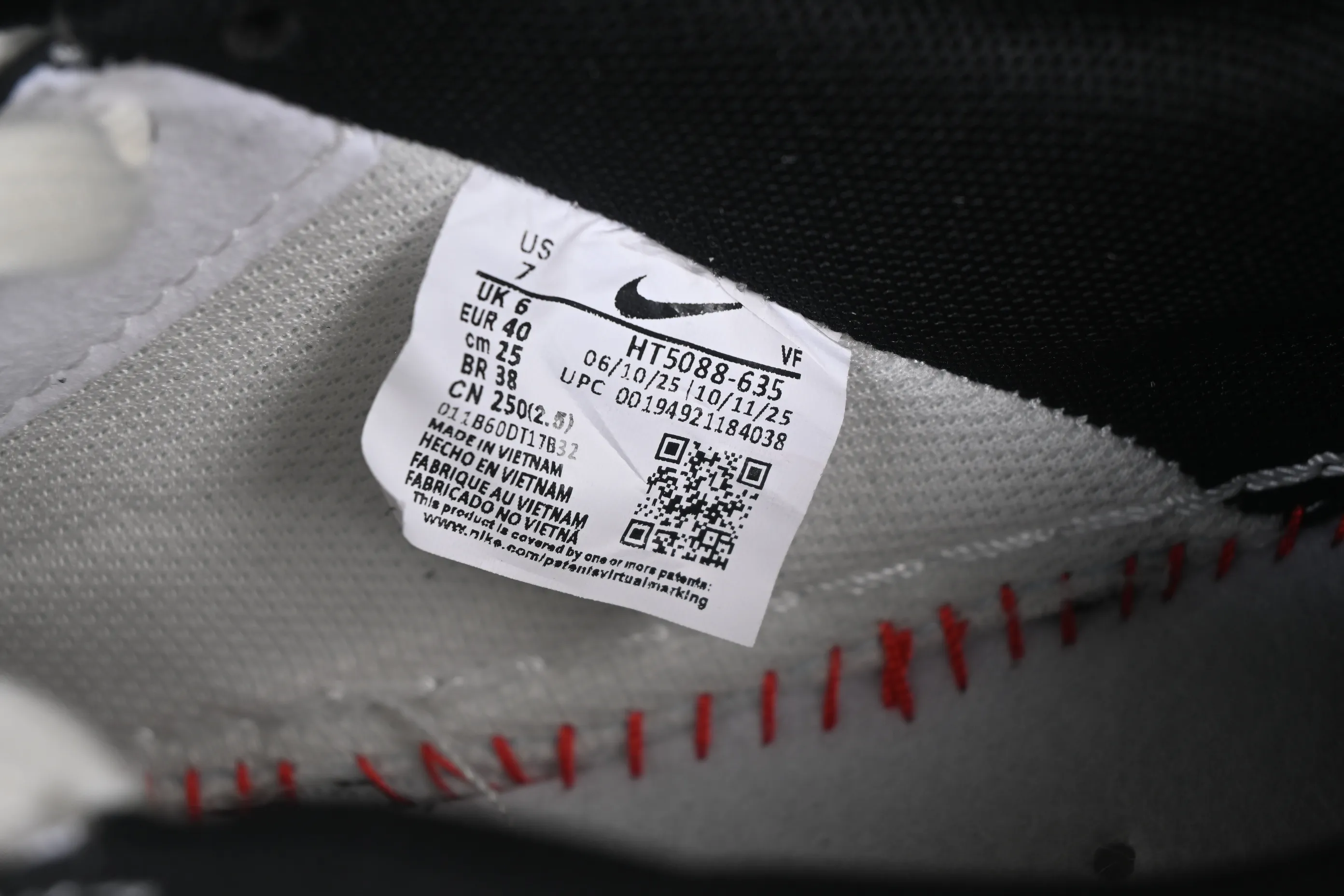 All categories Nk Air Force 1 Air Force series Nk Air Force 1 Low Air Force low-top Nike Air Force 1'07 Low Year of the Horse limited edition off-white Air Force 1 low-top casual sneakers HT5088-635